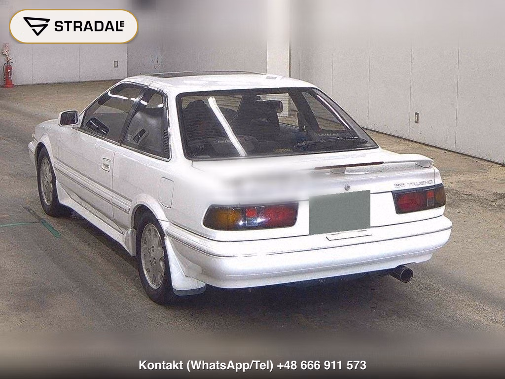 TOYOTA SPRINTER TRUENO CP GT APEX, miniaturka 3
