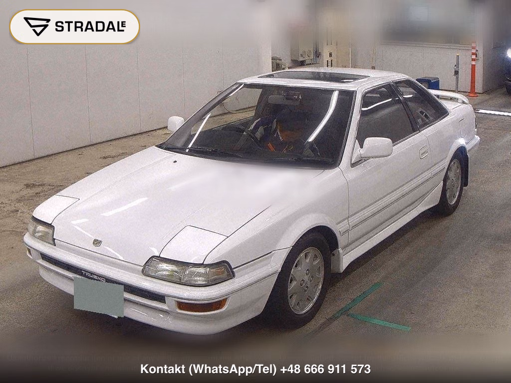 TOYOTA SPRINTER TRUENO CP GT APEX, miniaturka 5