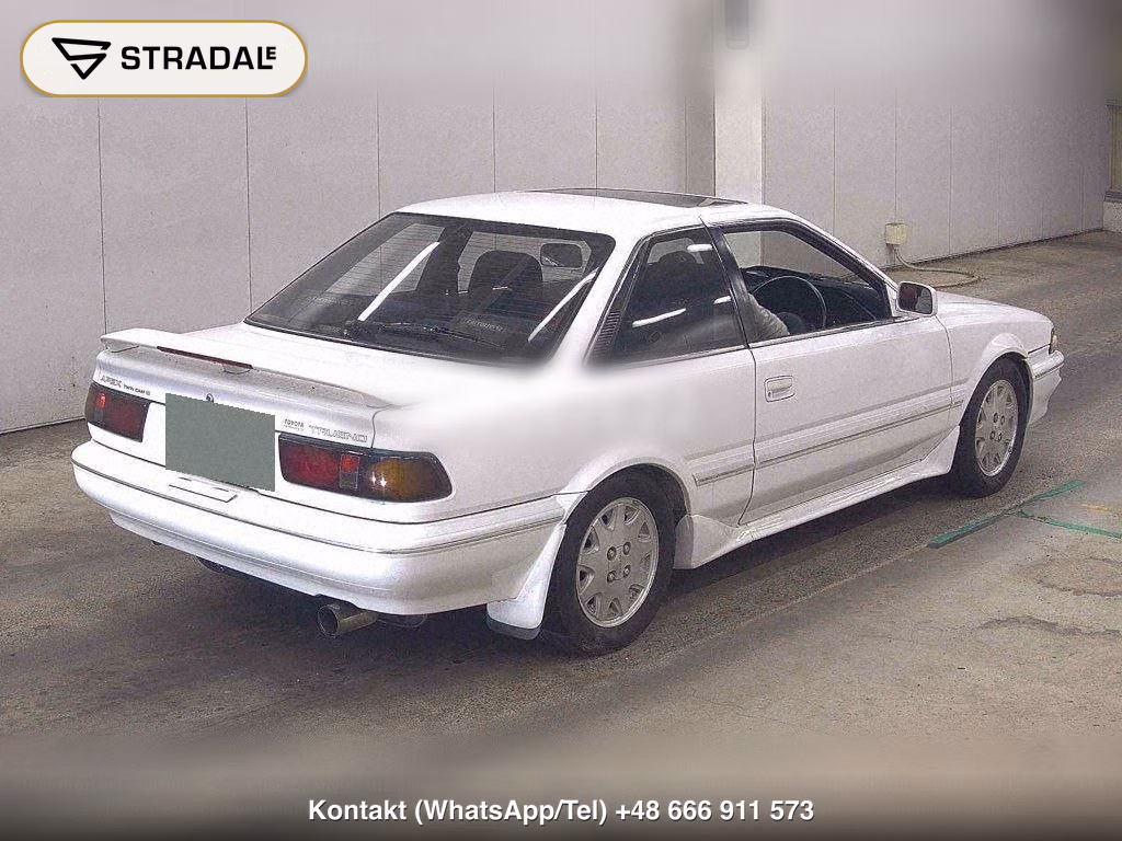 TOYOTA SPRINTER TRUENO CP GT APEX, miniaturka 6