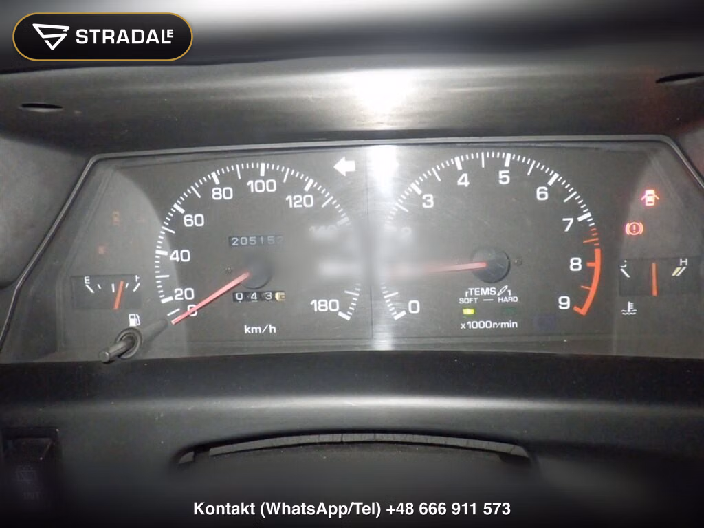 TOYOTA SPRINTER TRUENO CP GT APEX, miniaturka 7