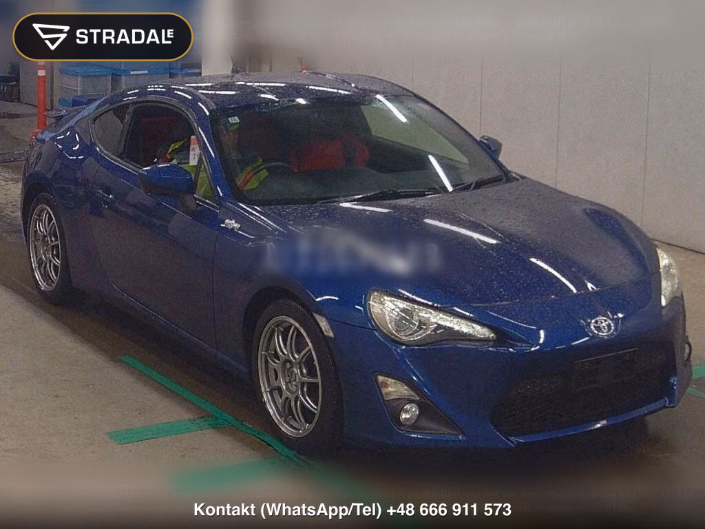 TOYOTA 86 GT LIMITED, miniaturka 2