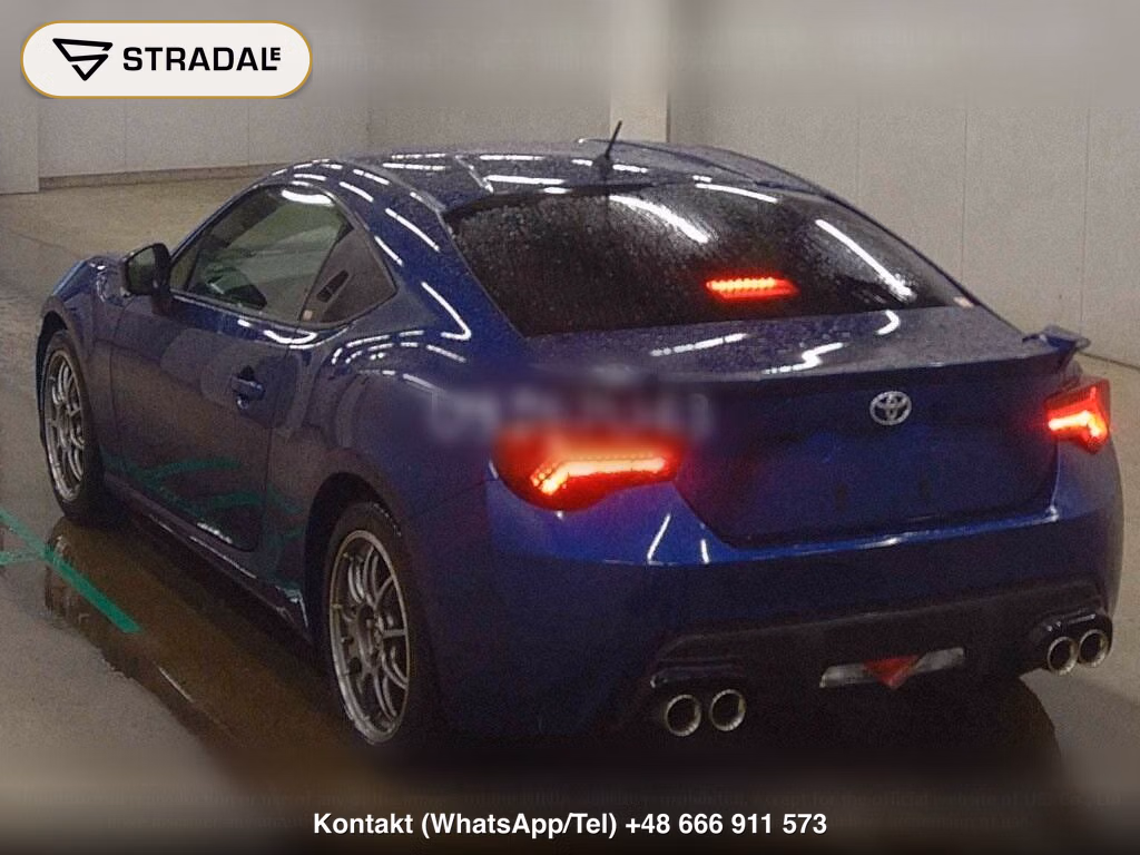 TOYOTA 86 GT LIMITED, miniaturka 3