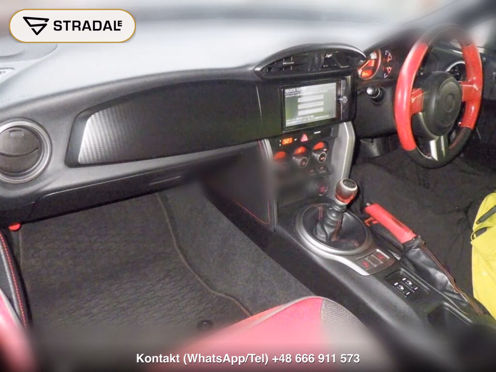 TOYOTA 86 GT LIMITED, miniaturka 4