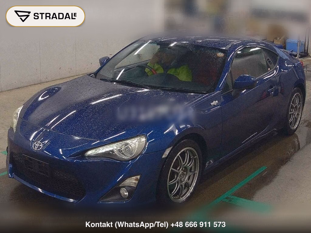 TOYOTA 86 GT LIMITED, miniaturka 5