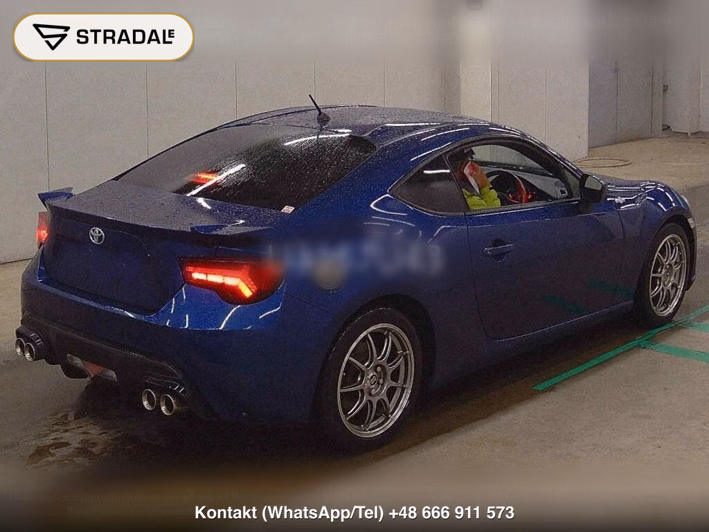 TOYOTA 86 GT LIMITED, miniaturka 6