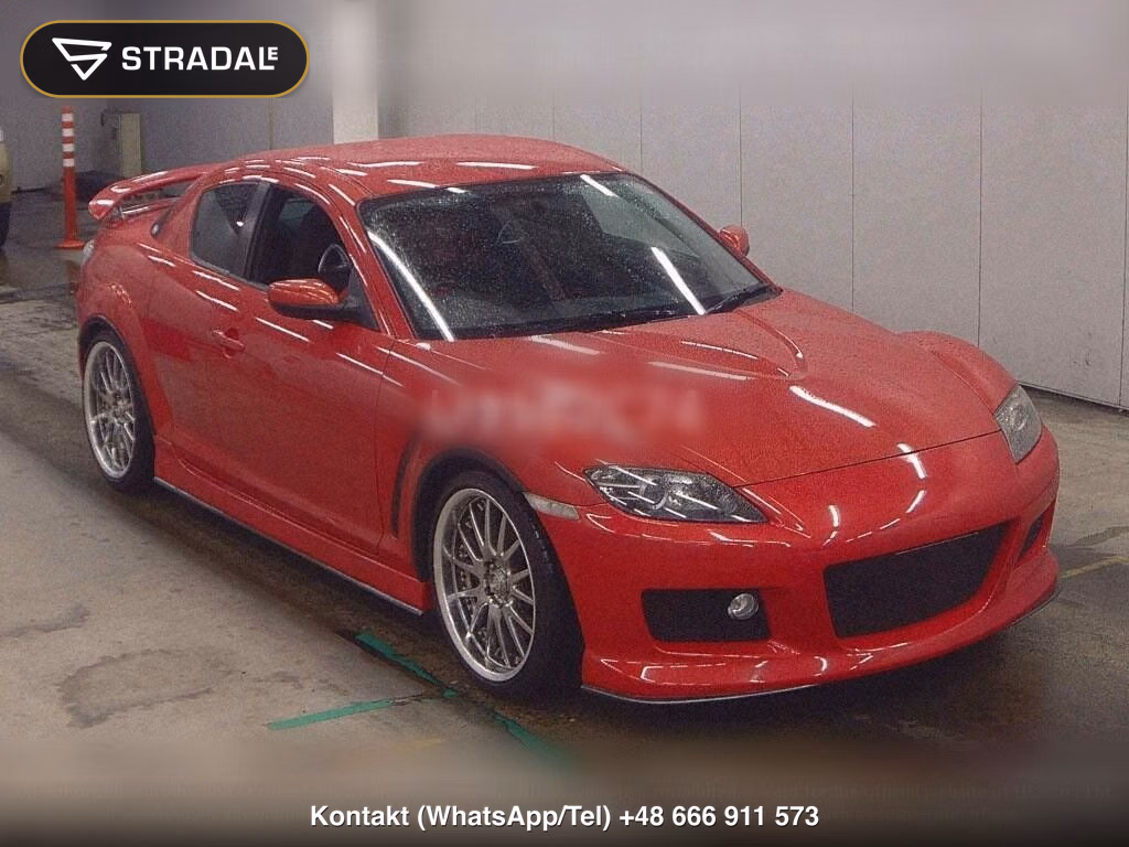 MAZDA RX-8 TYPE S, miniaturka 2