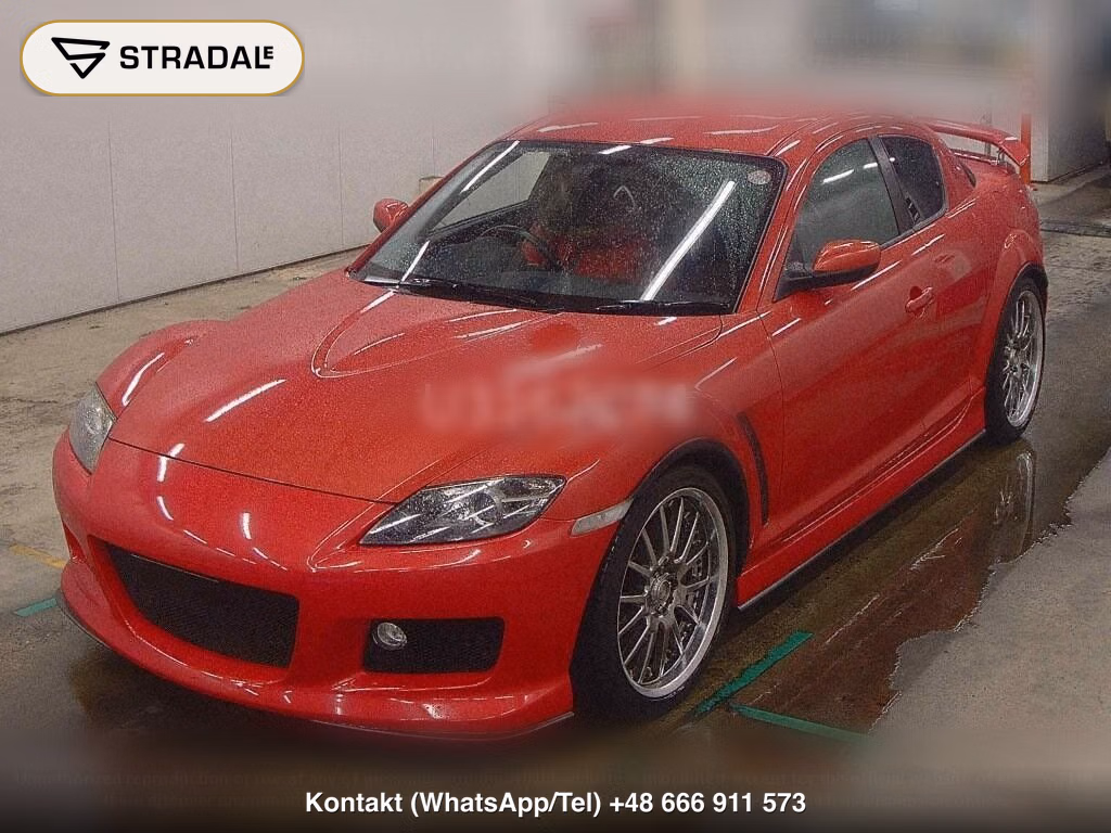 MAZDA RX-8 TYPE S, miniaturka 5