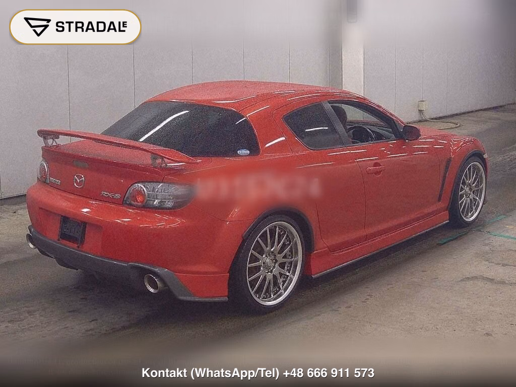 MAZDA RX-8 TYPE S, miniaturka 6