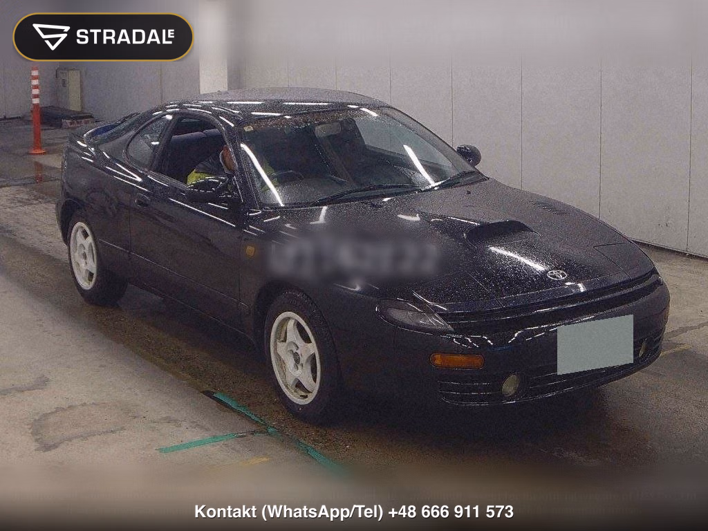 TOYOTA CELICA CP 4WD GT-FOUR, miniaturka 2
