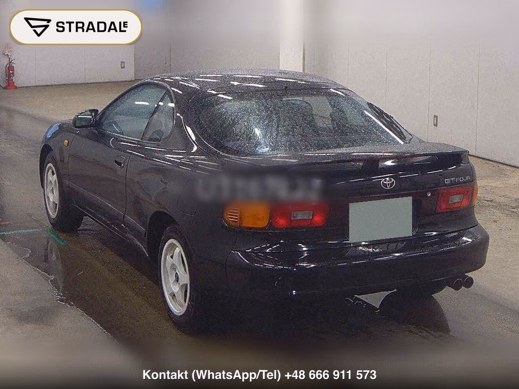 TOYOTA CELICA CP 4WD GT-FOUR, miniaturka 3