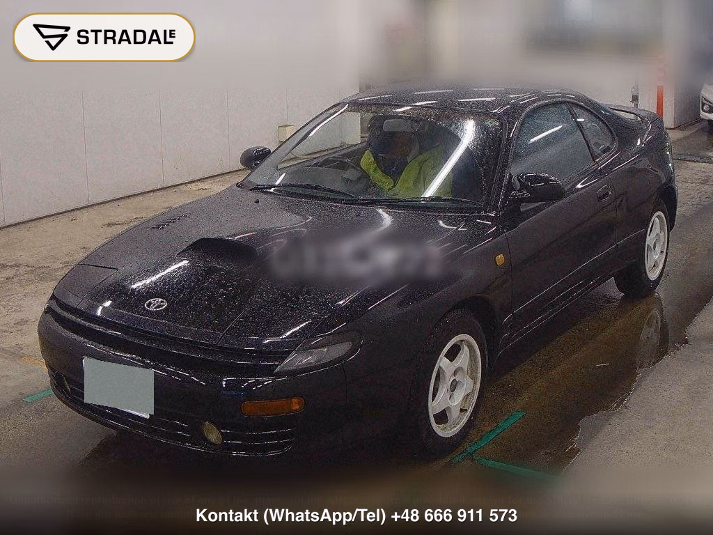 TOYOTA CELICA CP 4WD GT-FOUR, miniaturka 5