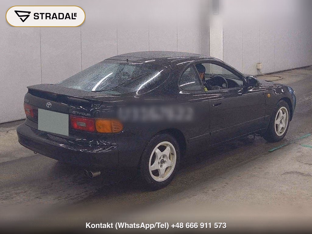 TOYOTA CELICA CP 4WD GT-FOUR, miniaturka 6
