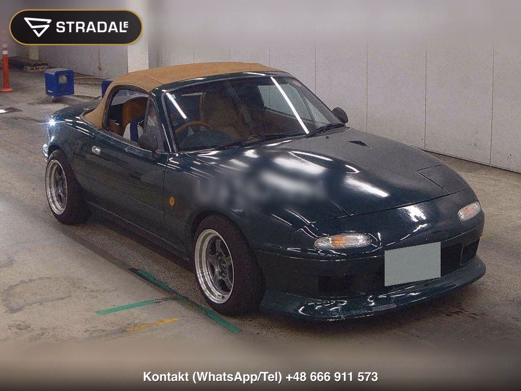 EUNOS EUNOS ROADSTER V SPECIAL, miniaturka 2