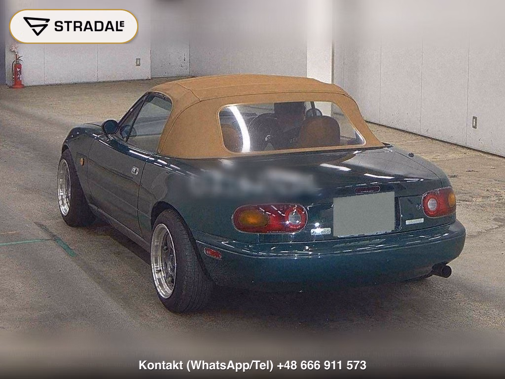 EUNOS EUNOS ROADSTER V SPECIAL, miniaturka 3
