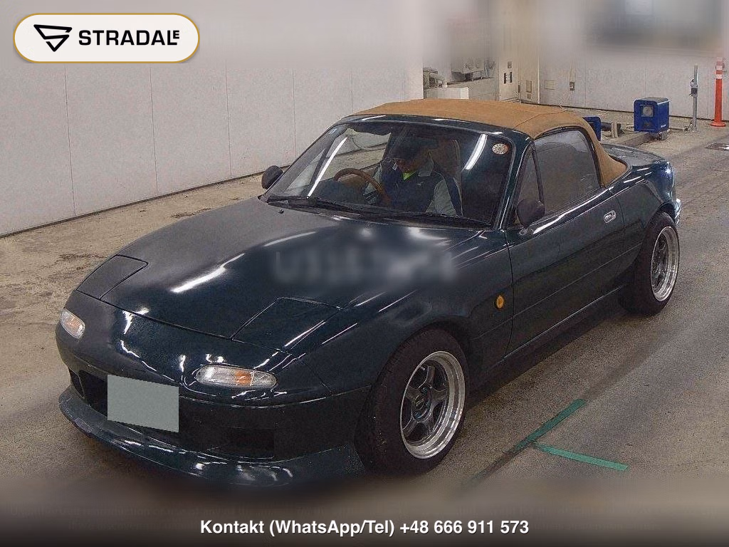 EUNOS EUNOS ROADSTER V SPECIAL, miniaturka 5