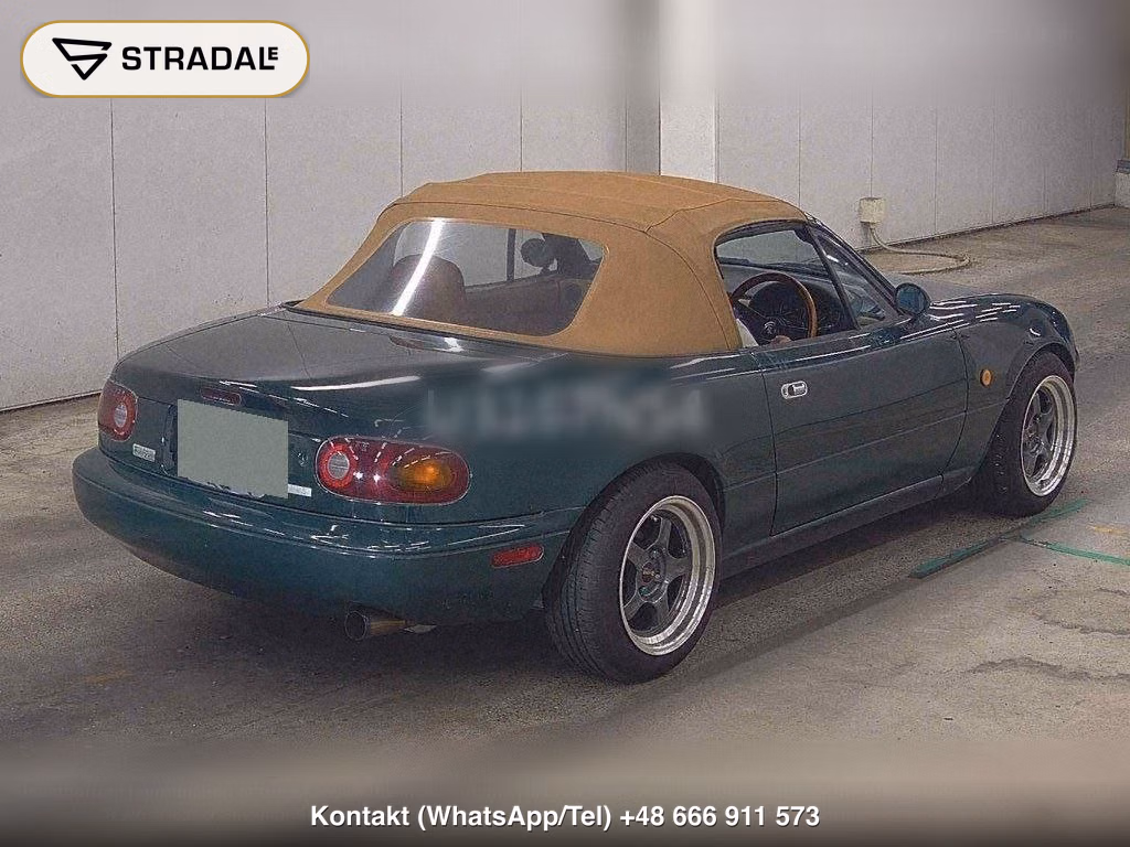 EUNOS EUNOS ROADSTER V SPECIAL, miniaturka 6
