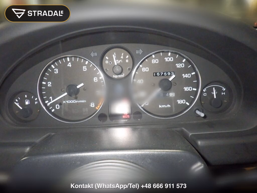 EUNOS EUNOS ROADSTER V SPECIAL, miniaturka 7
