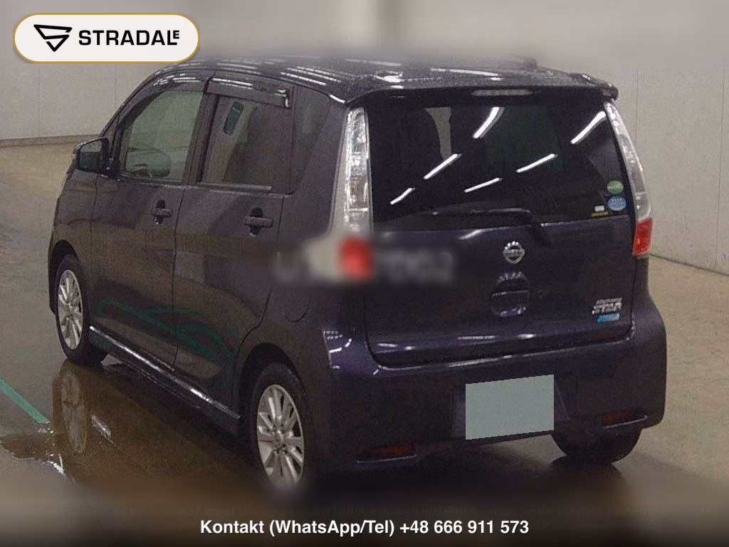 NISSAN DAYZ HIGHWAY STAR X, miniaturka 3