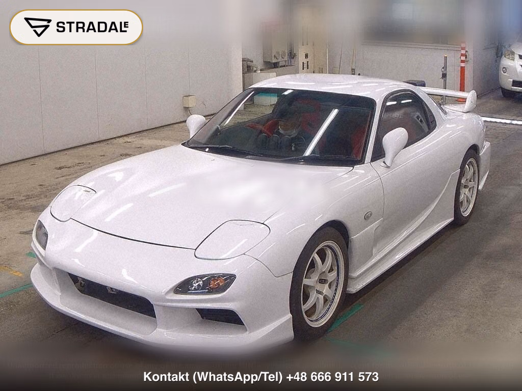 MAZDA RX-7 TYPE RB S PACKAGE, miniaturka 5