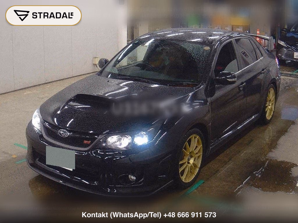 SUBARU IMPREZA 4D 4WD WRX STI, miniaturka 5