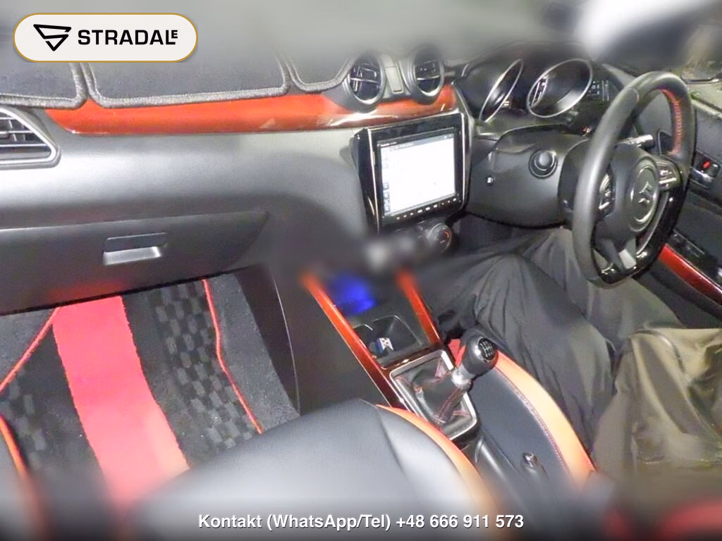 SUZUKI SWIFT SPORT BASE GRADE, miniaturka 4