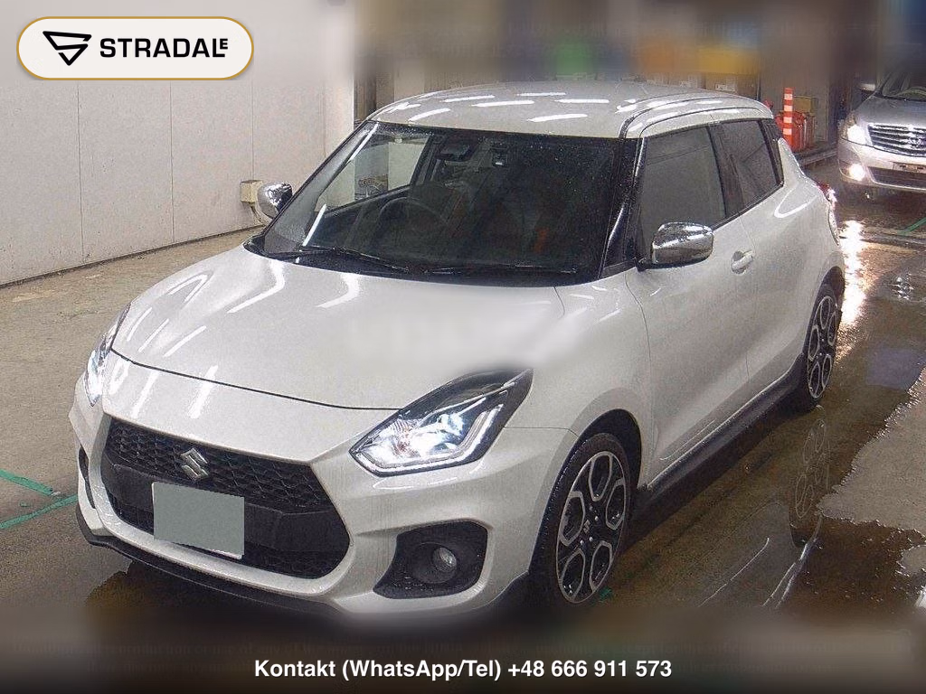 SUZUKI SWIFT SPORT BASE GRADE, miniaturka 5