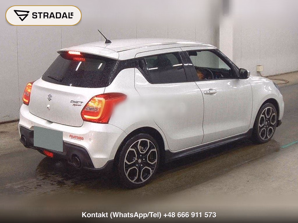 SUZUKI SWIFT SPORT BASE GRADE, miniaturka 6