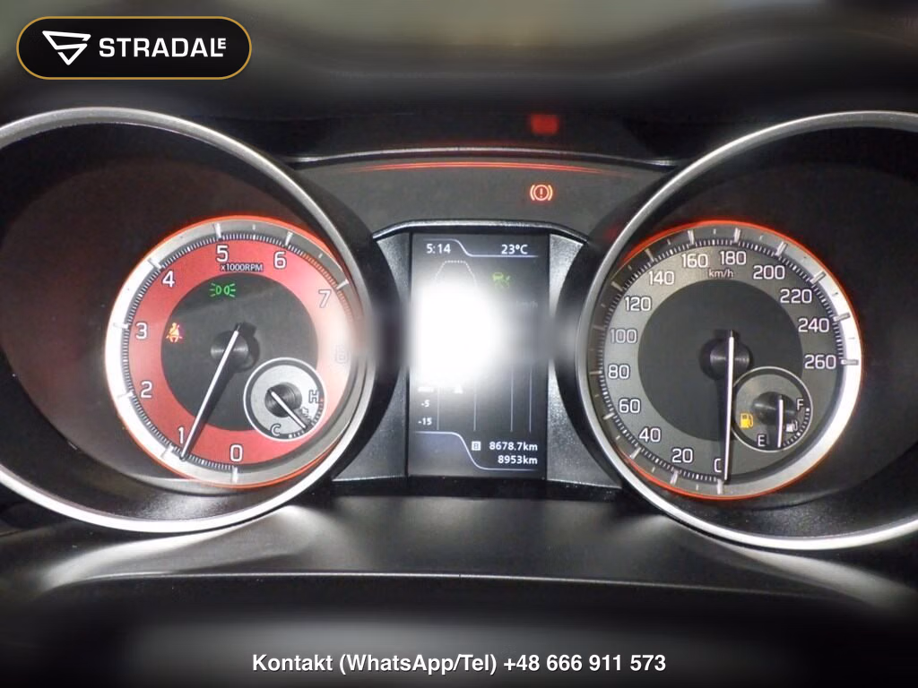SUZUKI SWIFT SPORT BASE GRADE, miniaturka 7
