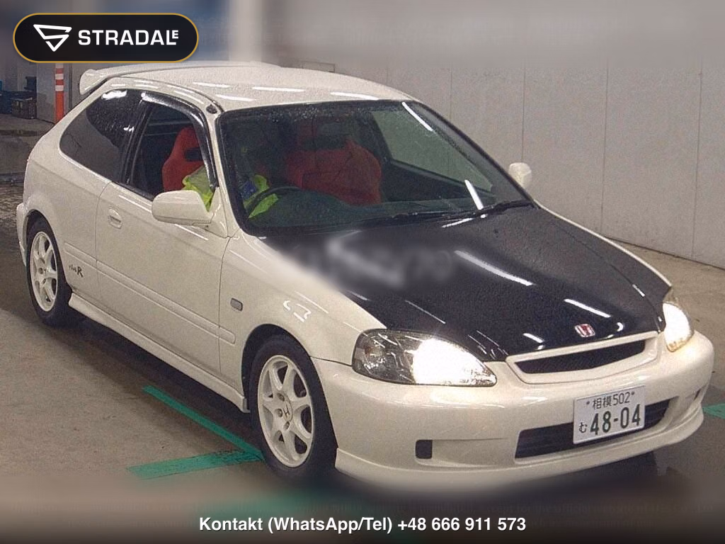 HONDA CIVIC 3D TYPE R, miniaturka 2