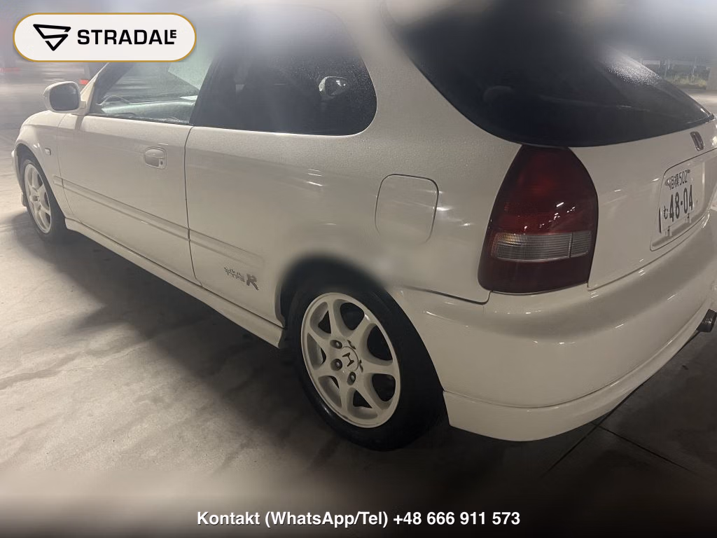 HONDA CIVIC 3D TYPE R, miniaturka 11