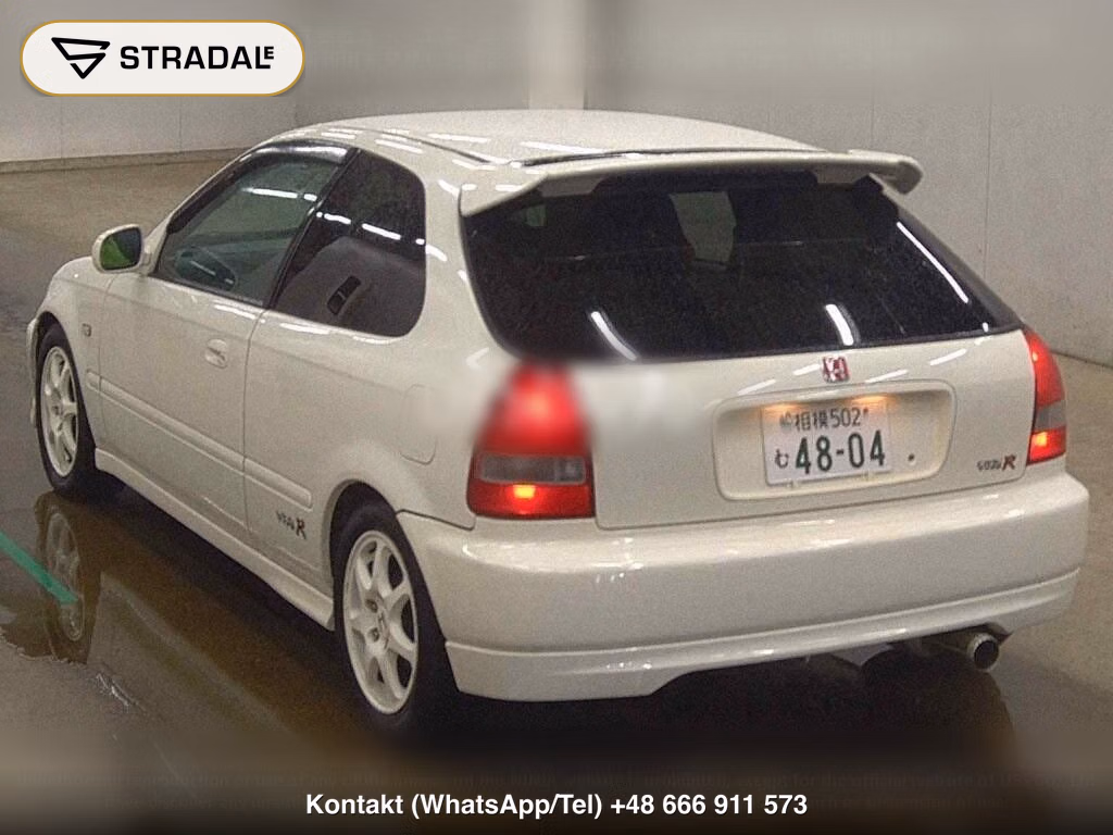 HONDA CIVIC 3D TYPE R, miniaturka 3