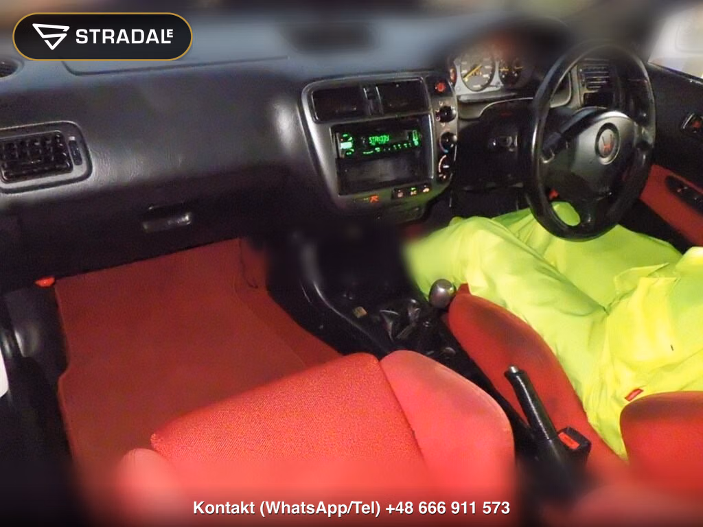 HONDA CIVIC 3D TYPE R, miniaturka 4