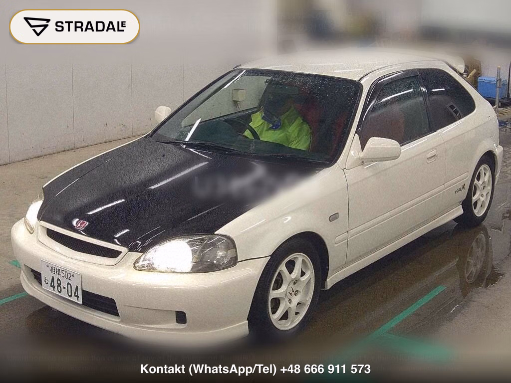 HONDA CIVIC 3D TYPE R, miniaturka 5