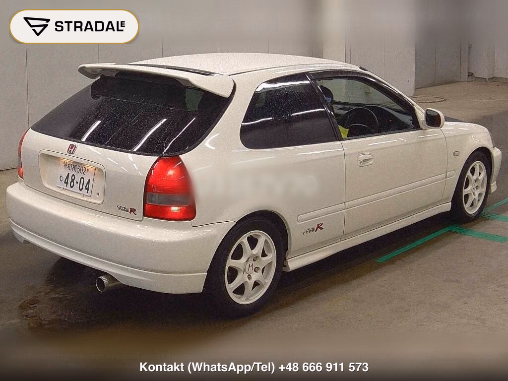 HONDA CIVIC 3D TYPE R, miniaturka 6