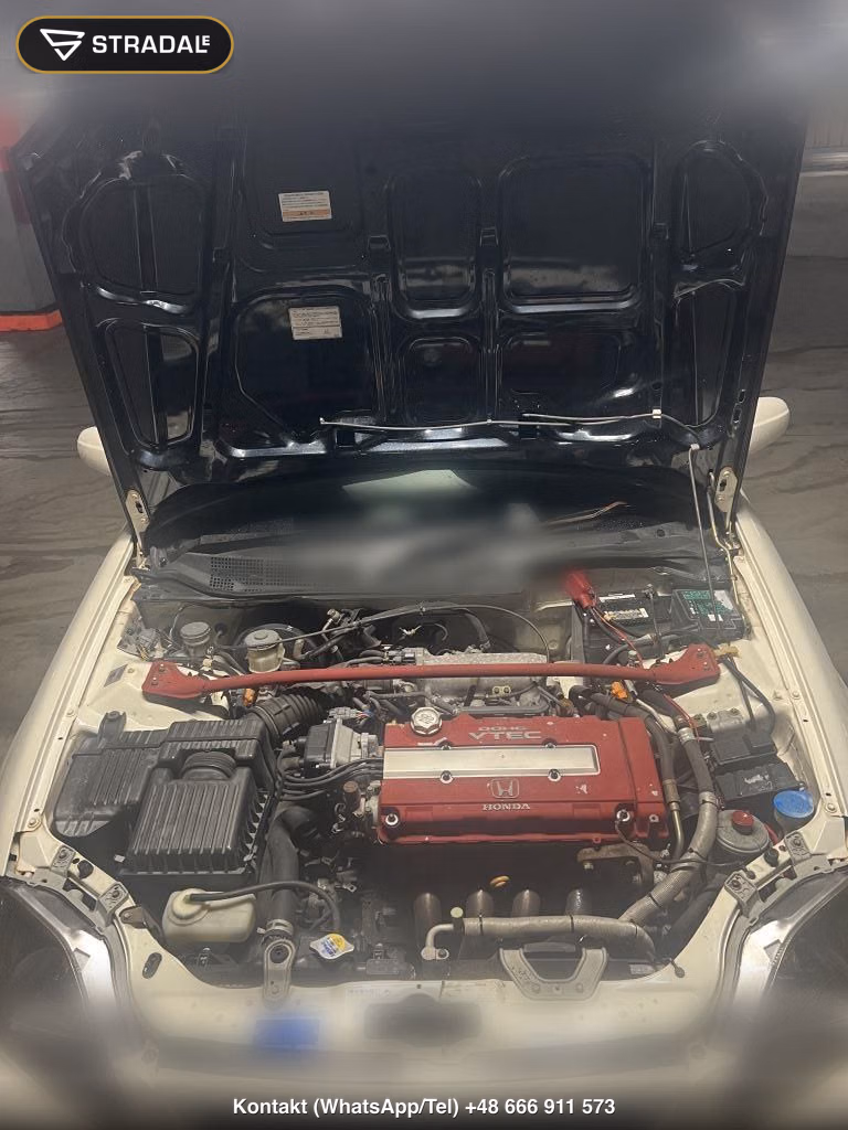 HONDA CIVIC 3D TYPE R, miniaturka 8