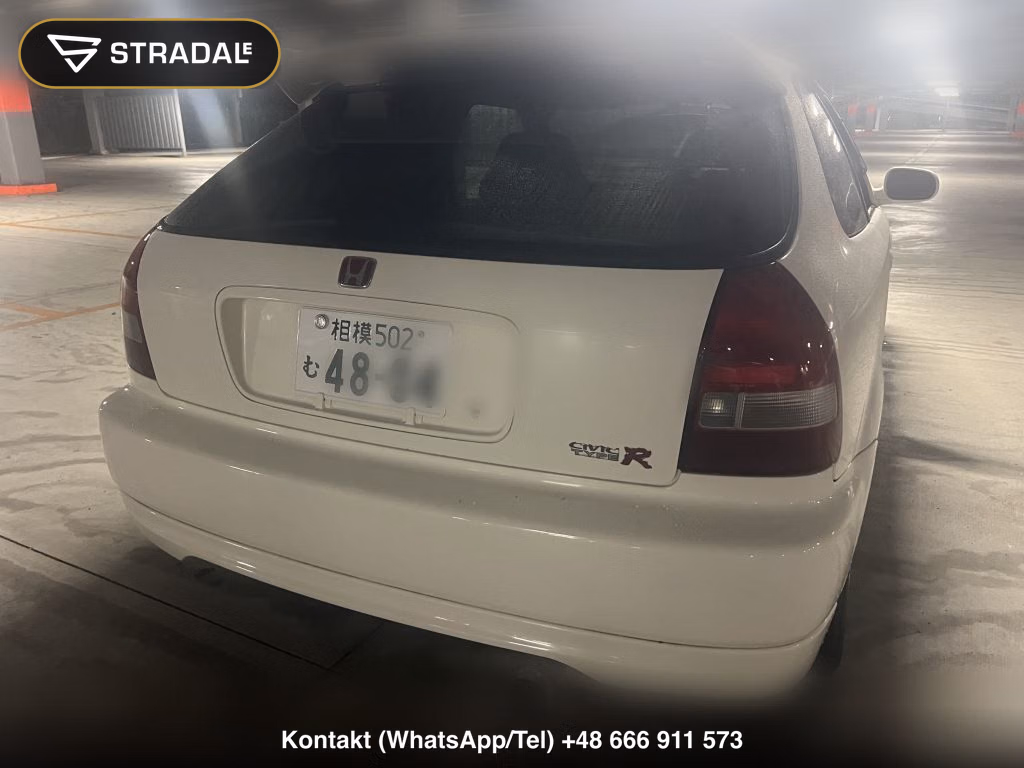 HONDA CIVIC 3D TYPE R, miniaturka 9