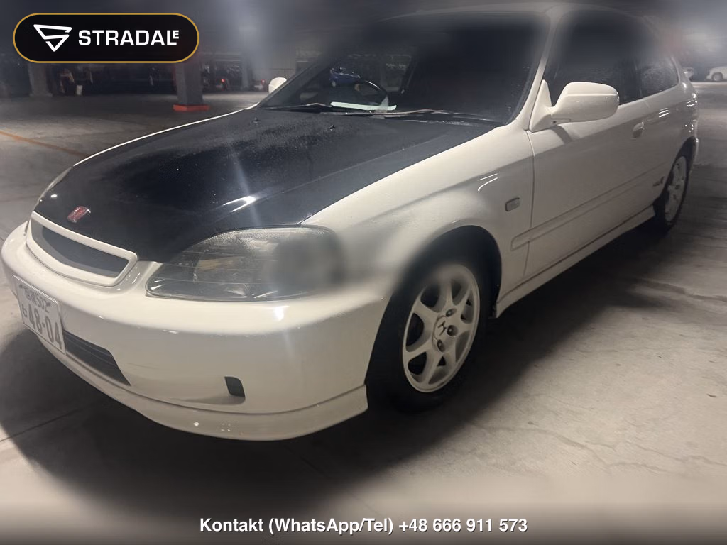 HONDA CIVIC 3D TYPE R, miniaturka 10