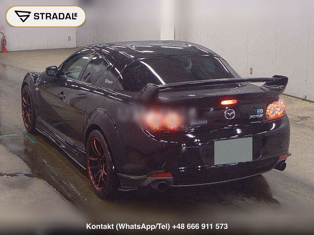 MAZDA RX-8 TYPE RS, miniaturka 3