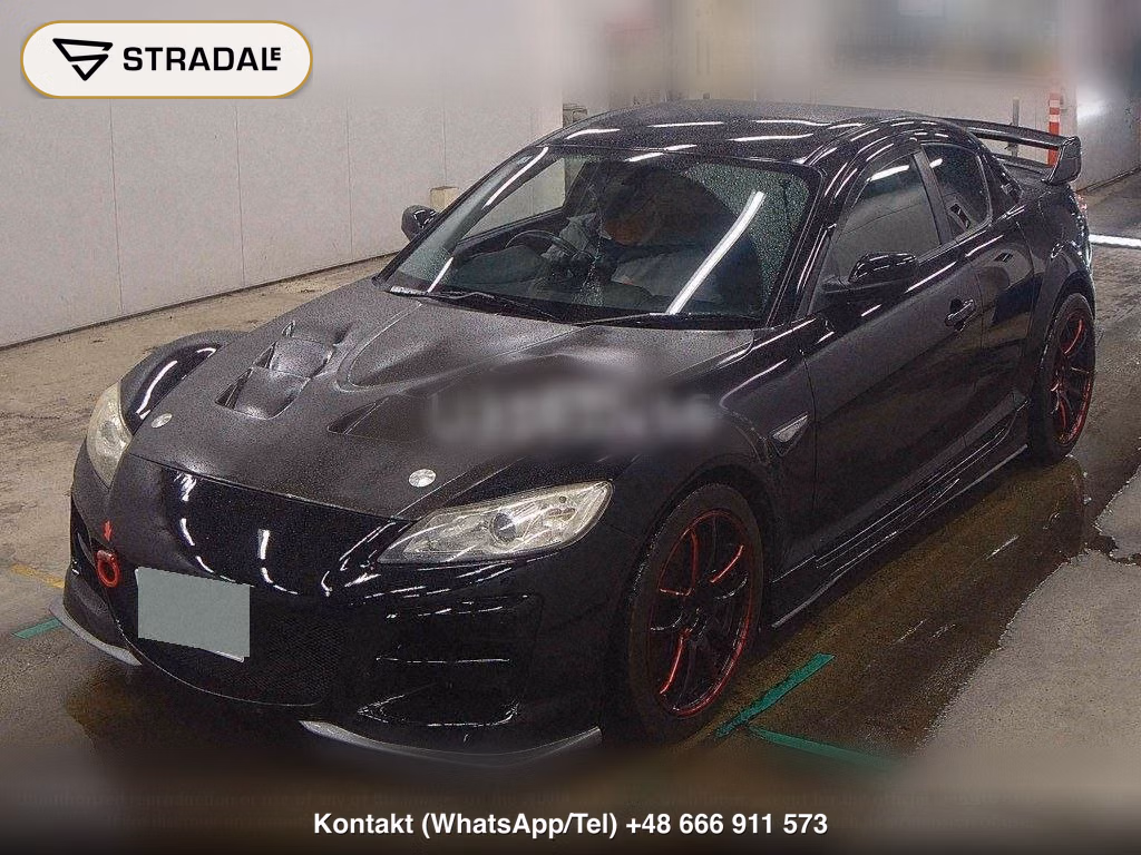 MAZDA RX-8 TYPE RS, miniaturka 5
