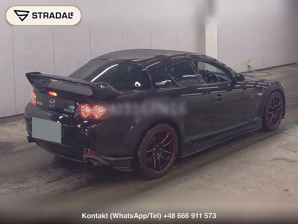 MAZDA RX-8 TYPE RS, miniaturka 6