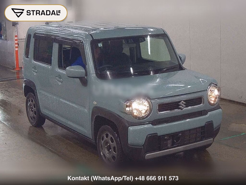 SUZUKI HUSTLER HYBRID G, miniaturka 2