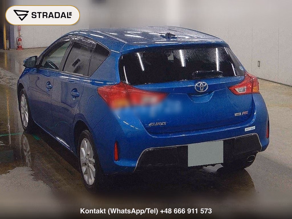 TOYOTA AURIS RS S PACKAGE, miniaturka 3