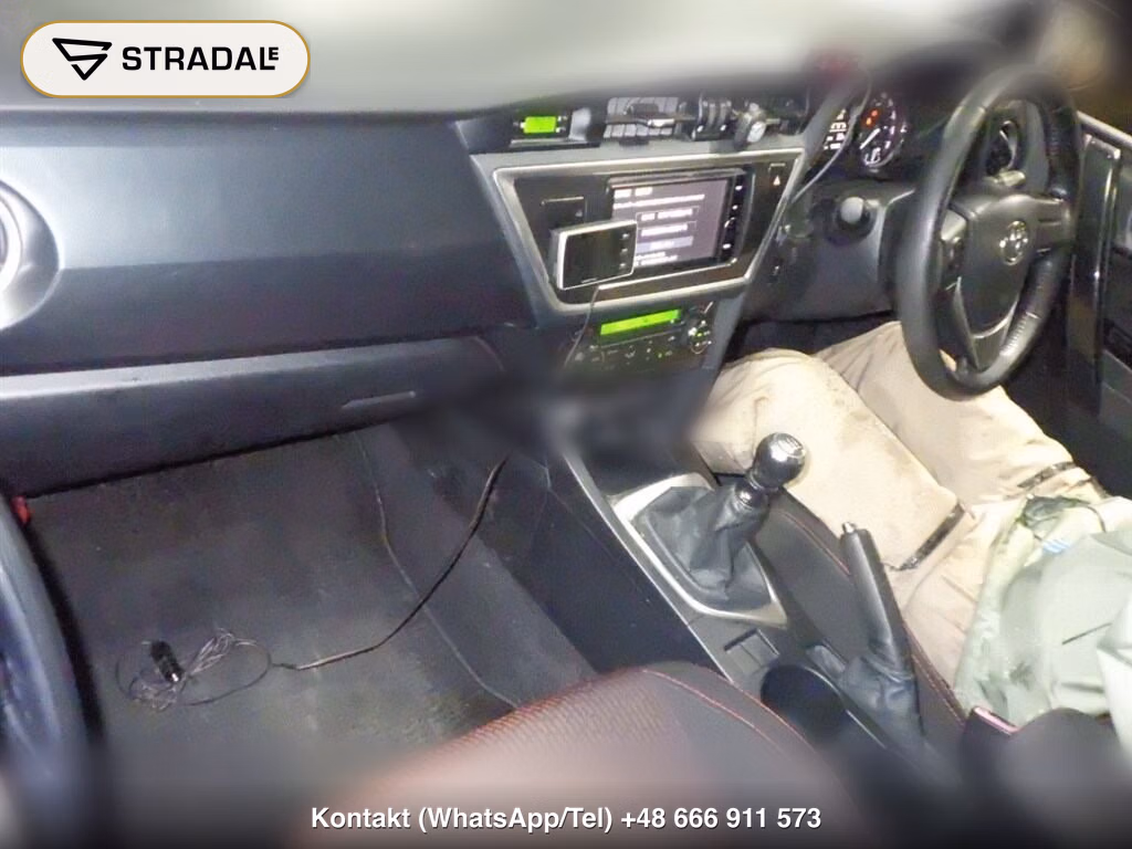 TOYOTA AURIS RS S PACKAGE, miniaturka 4