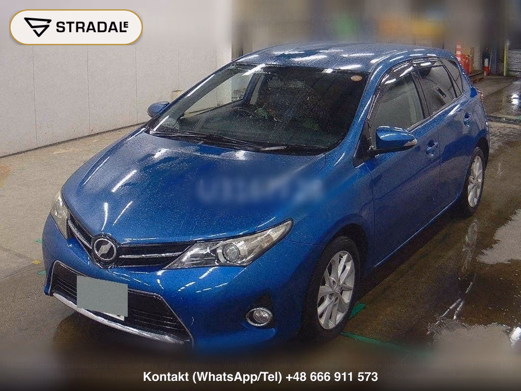 TOYOTA AURIS RS S PACKAGE, miniaturka 5