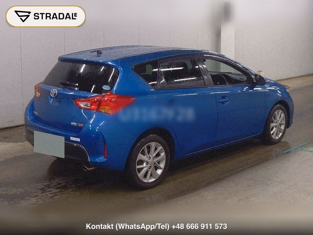 TOYOTA AURIS RS S PACKAGE, miniaturka 6