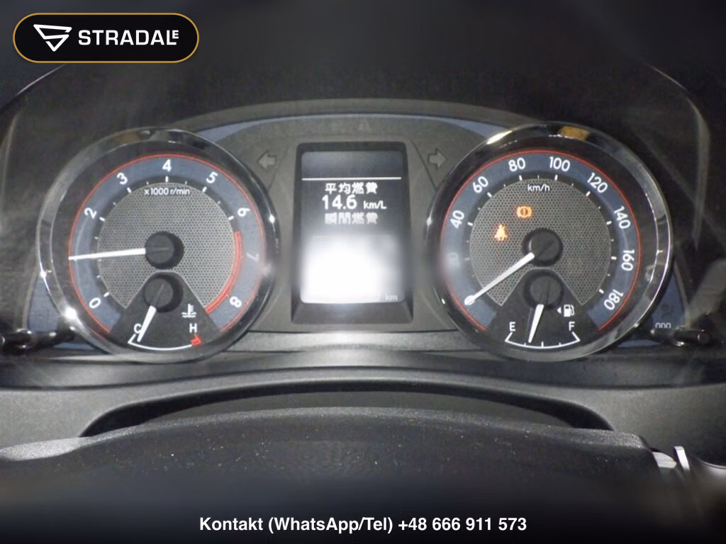 TOYOTA AURIS RS S PACKAGE, miniaturka 7