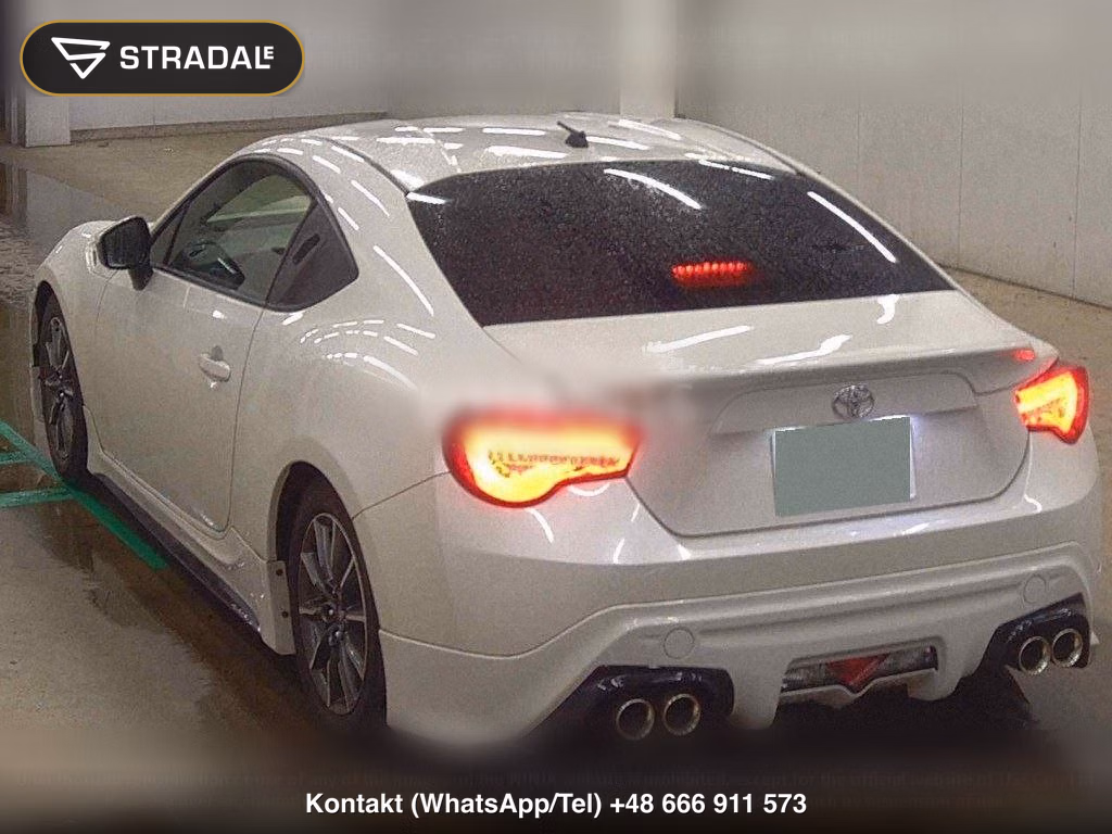 TOYOTA 86 GT, miniaturka 3
