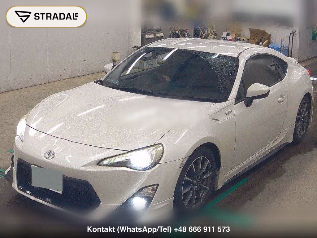 TOYOTA 86 GT, miniaturka 5