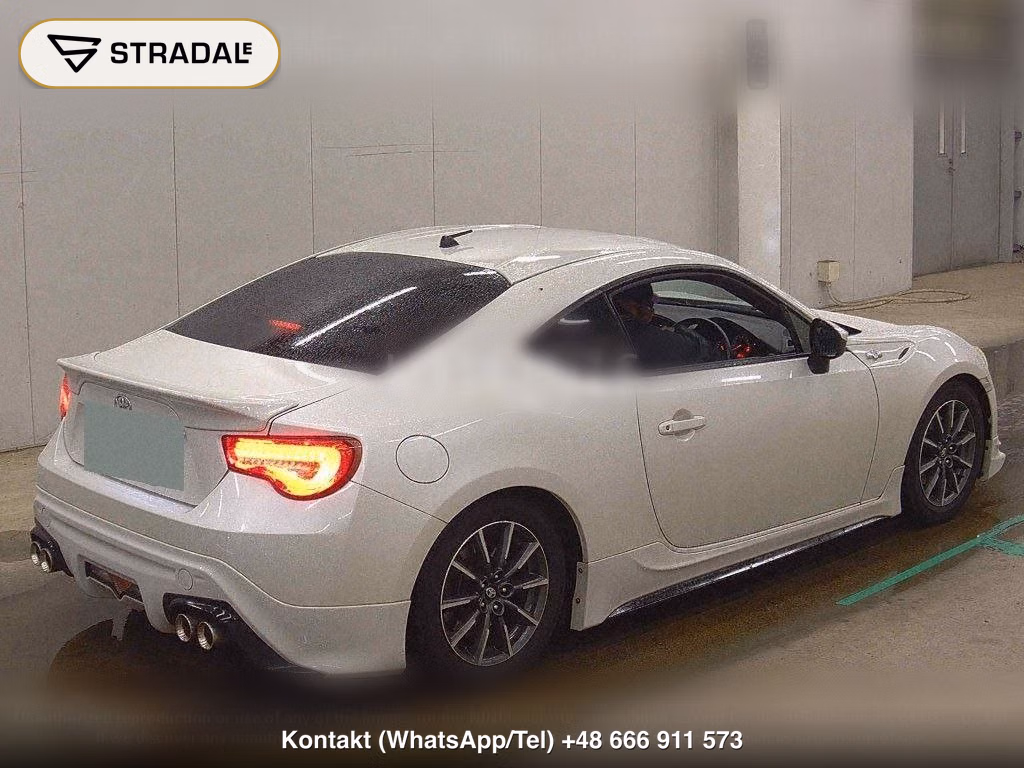 TOYOTA 86 GT, miniaturka 6