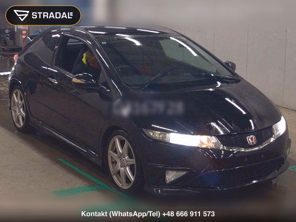 HONDA CIVIC 3D TYPE R EURO, miniaturka 2